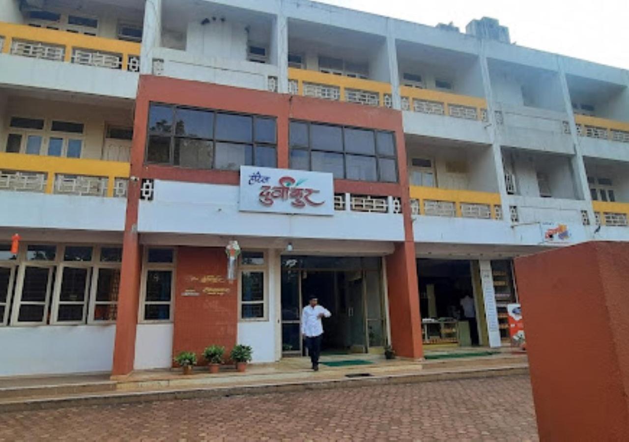 Hotel Durvankur 甘帕普拉 外观 照片