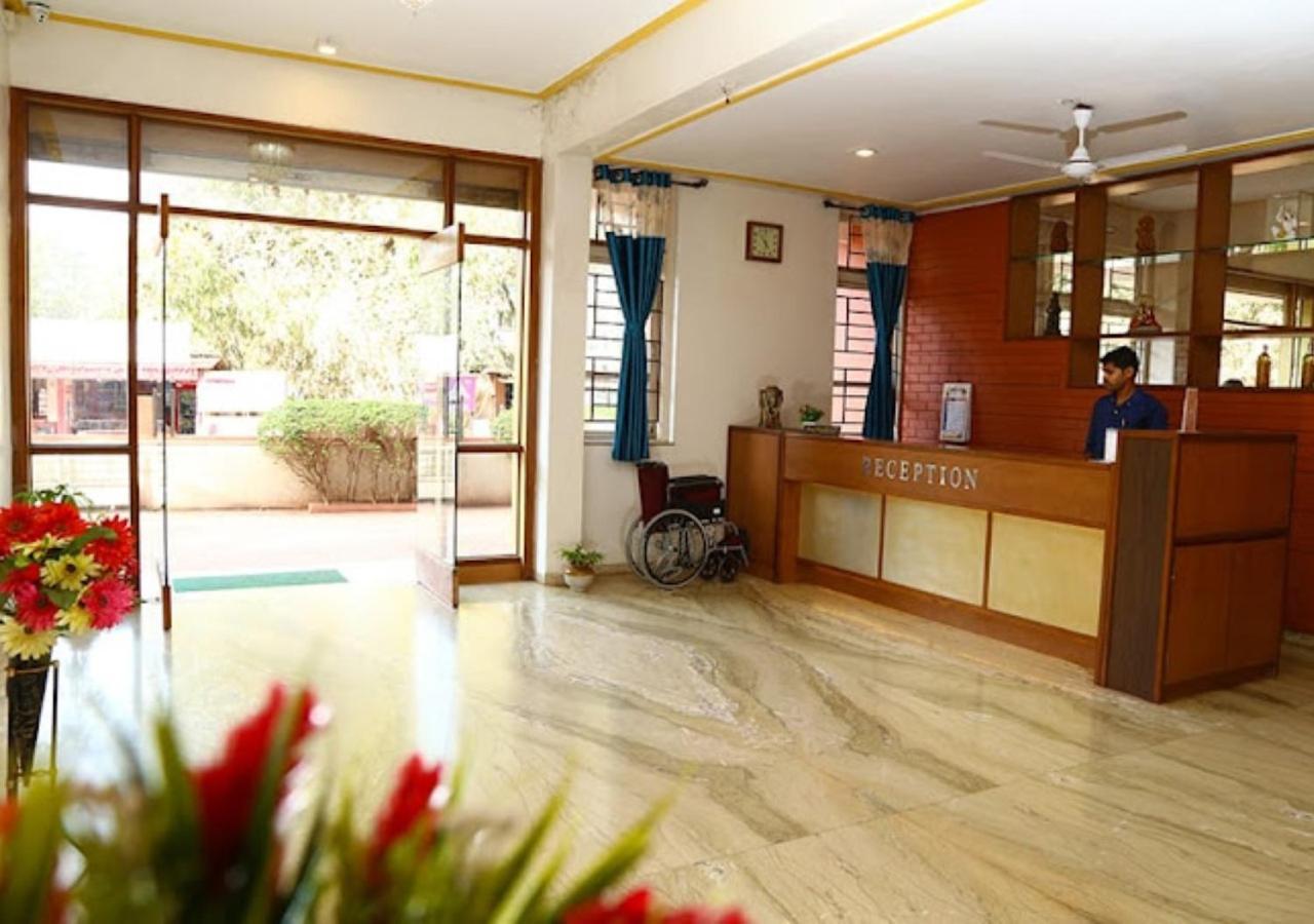 Hotel Durvankur 甘帕普拉 外观 照片