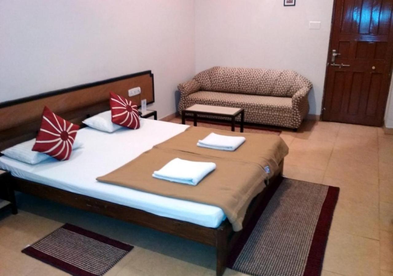 Hotel Durvankur 甘帕普拉 外观 照片