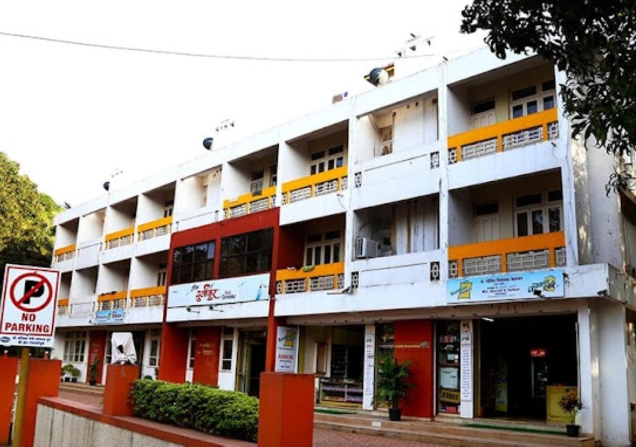Hotel Durvankur 甘帕普拉 外观 照片