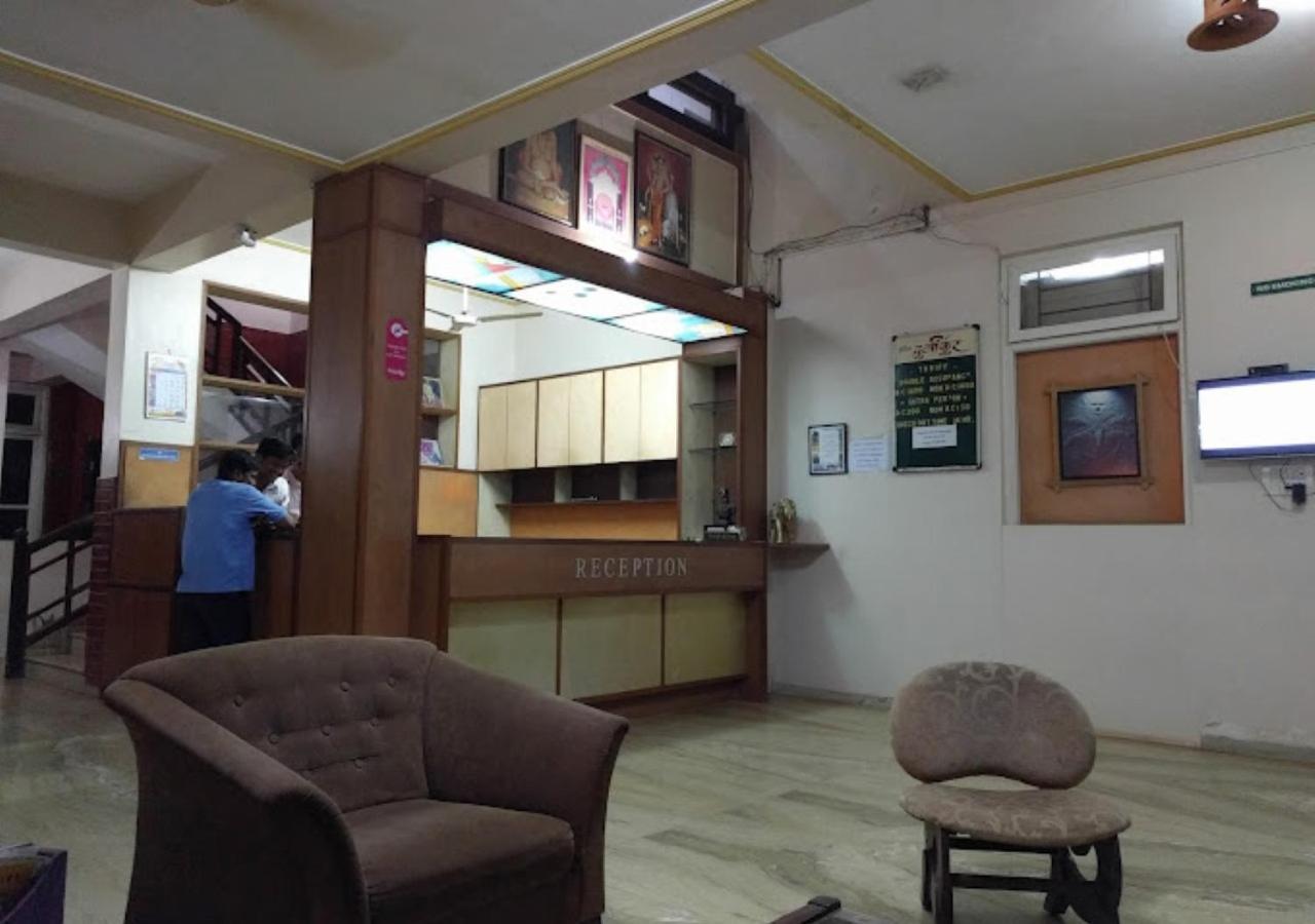 Hotel Durvankur 甘帕普拉 外观 照片