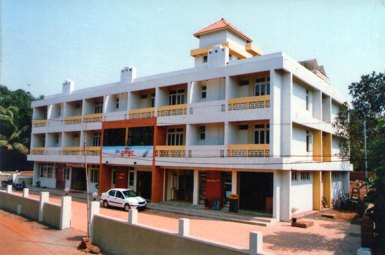 Hotel Durvankur 甘帕普拉 外观 照片