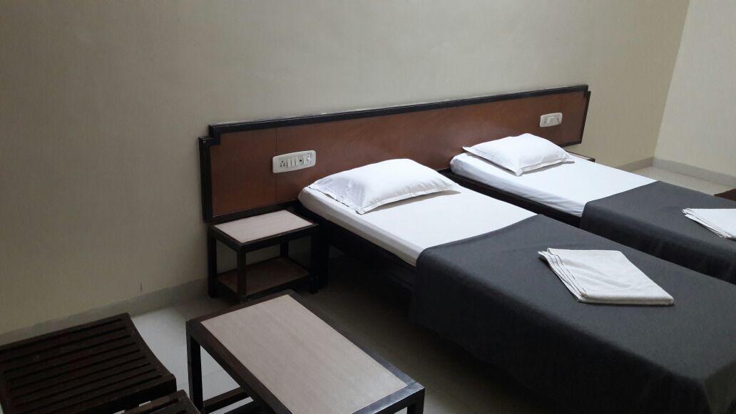 Hotel Durvankur 甘帕普拉 外观 照片