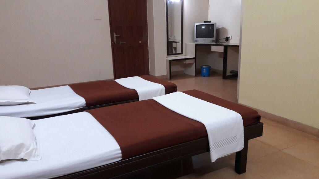 Hotel Durvankur 甘帕普拉 外观 照片
