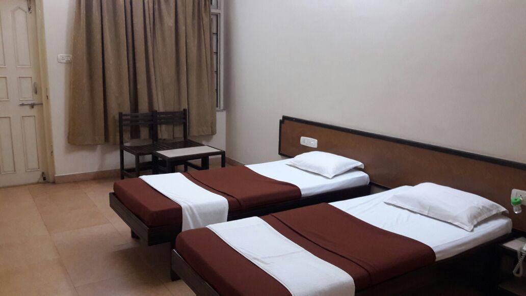 Hotel Durvankur 甘帕普拉 外观 照片