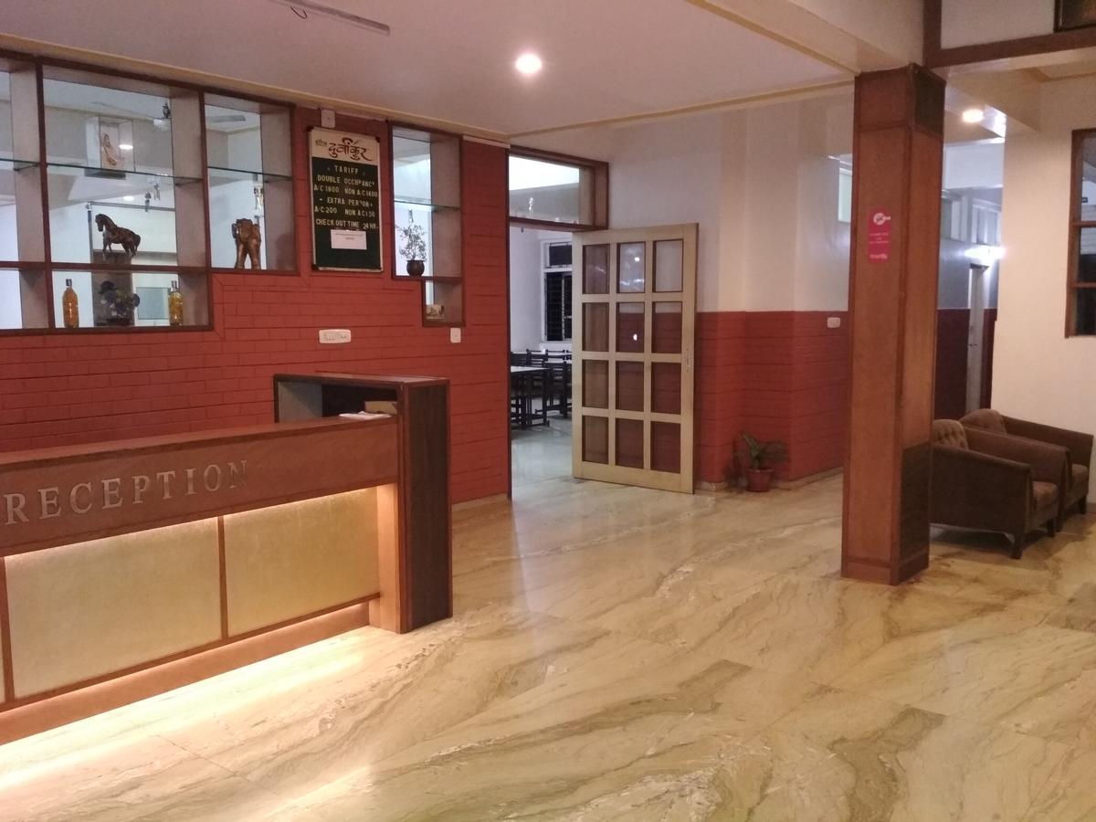 Hotel Durvankur 甘帕普拉 外观 照片