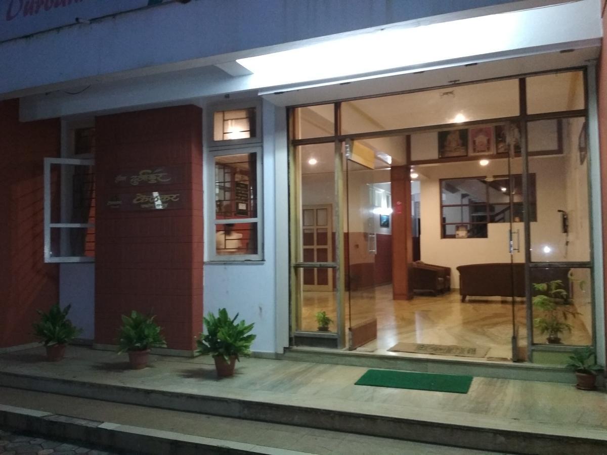 Hotel Durvankur 甘帕普拉 外观 照片