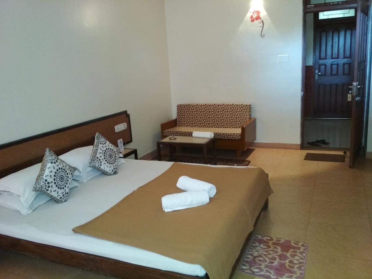 Hotel Durvankur 甘帕普拉 外观 照片