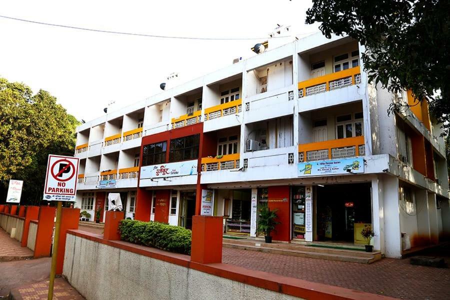 Hotel Durvankur 甘帕普拉 外观 照片